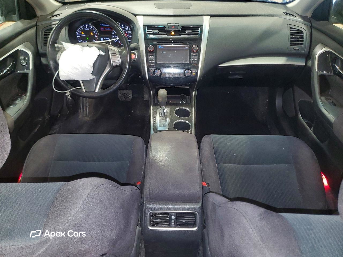 Nissan Altima 2013