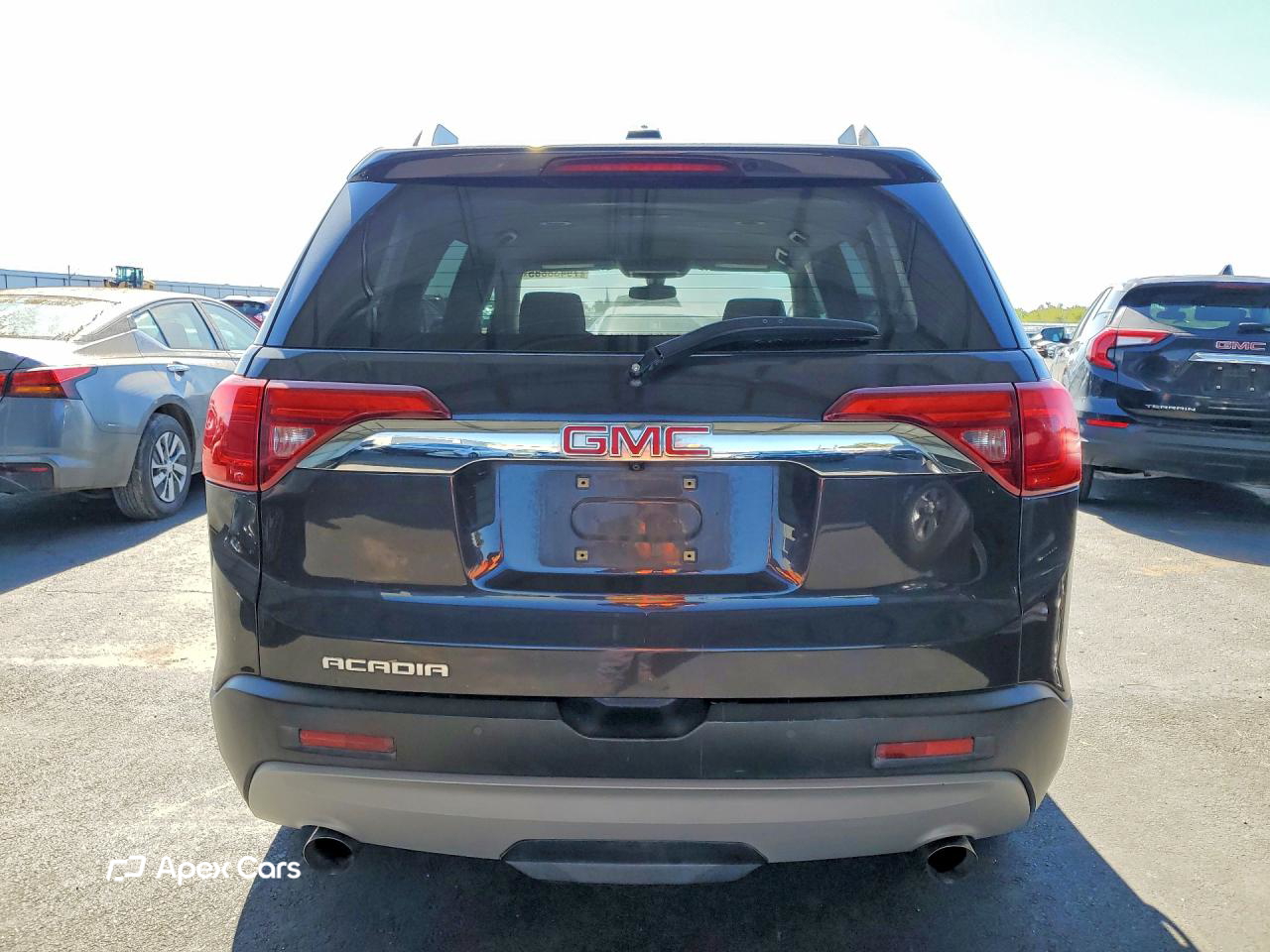 GMC Acadia 2017