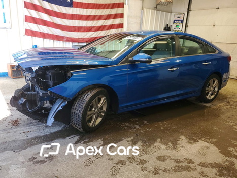 Hyundai Sonata 2018 - Image 1 of 13