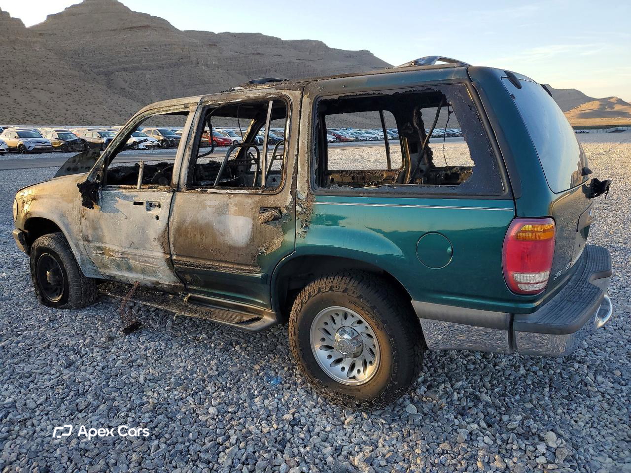 Ford Explorer 1998