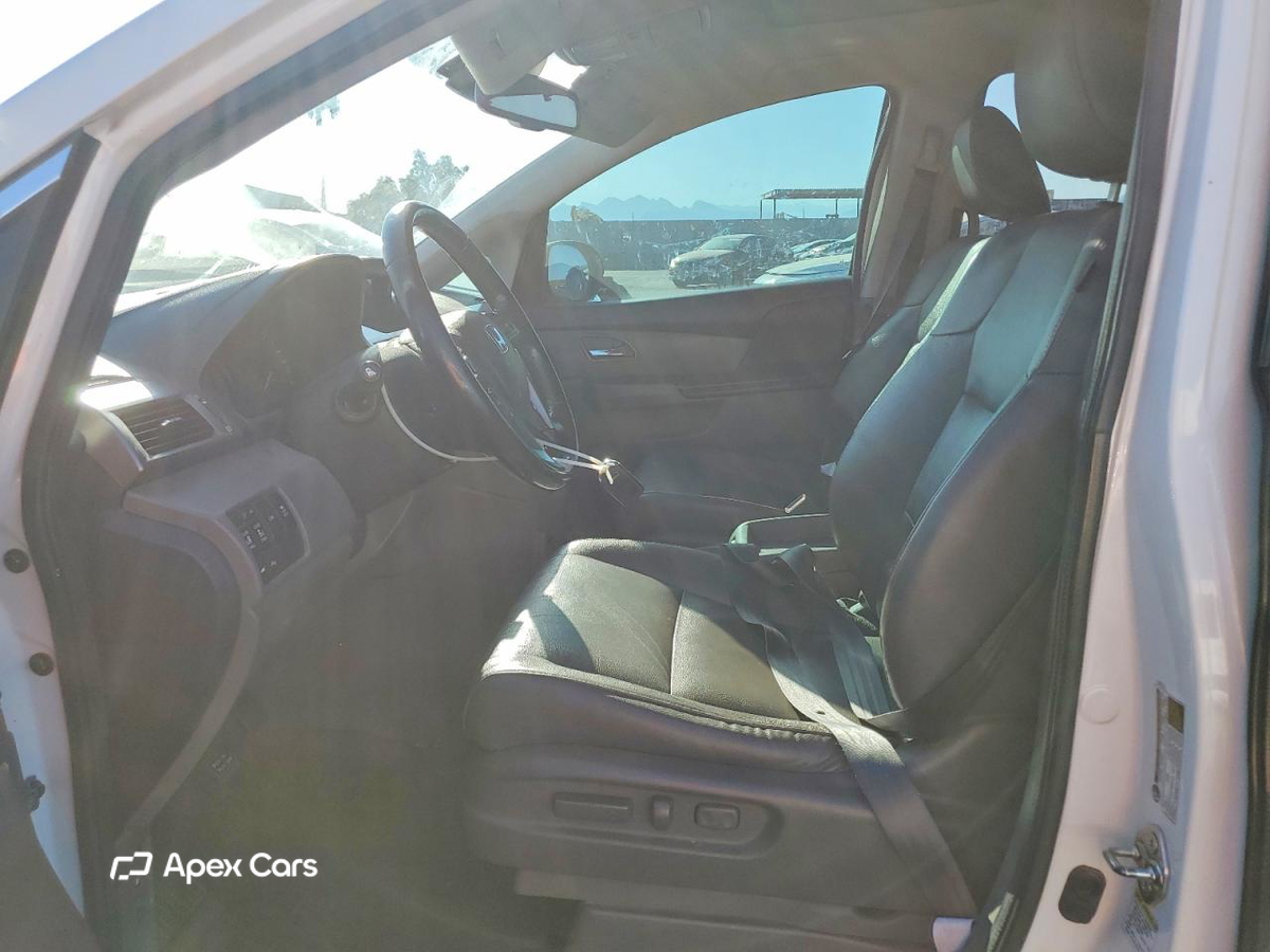 Honda Odyssey 2017