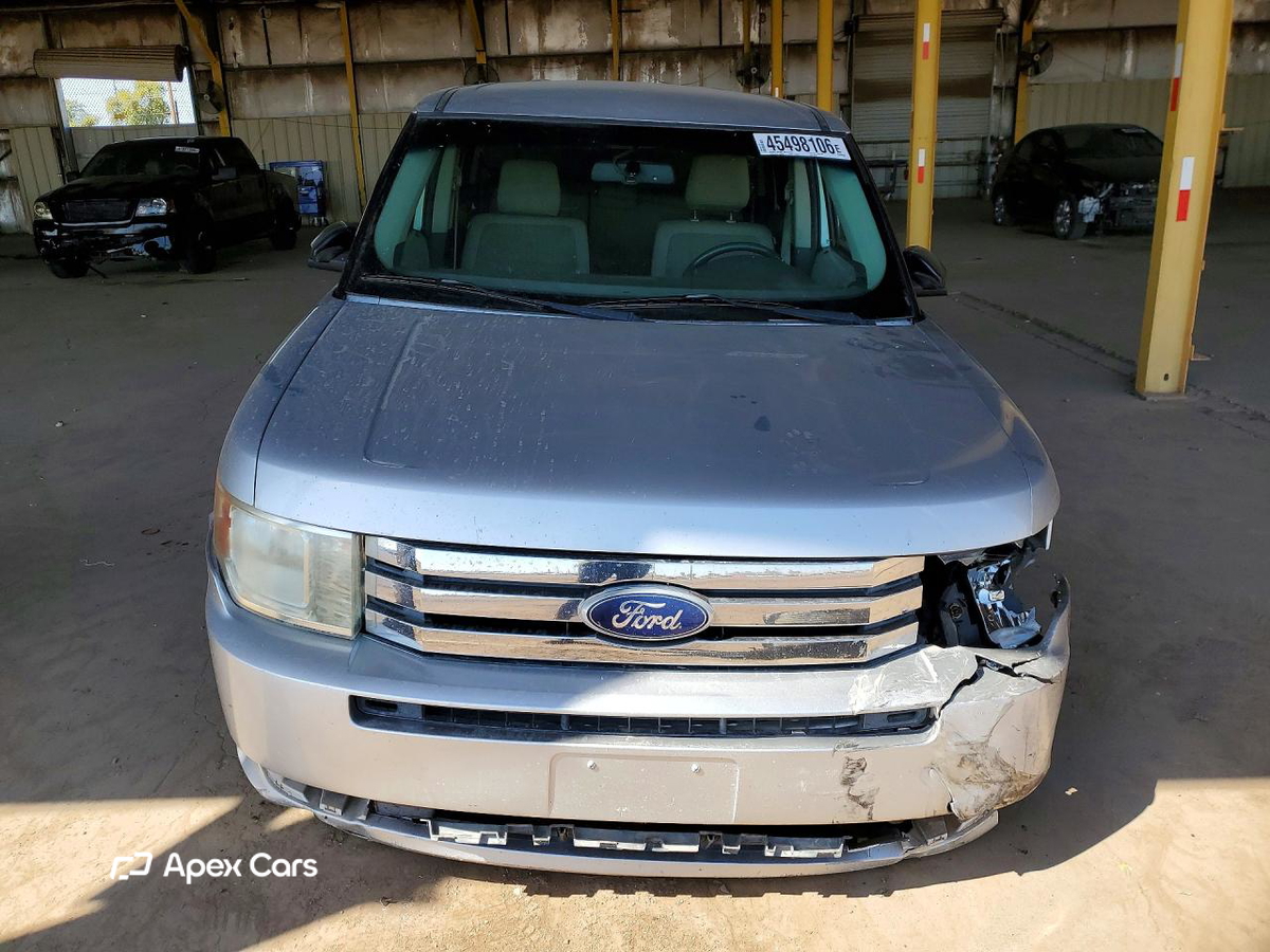 Ford Flex 2011