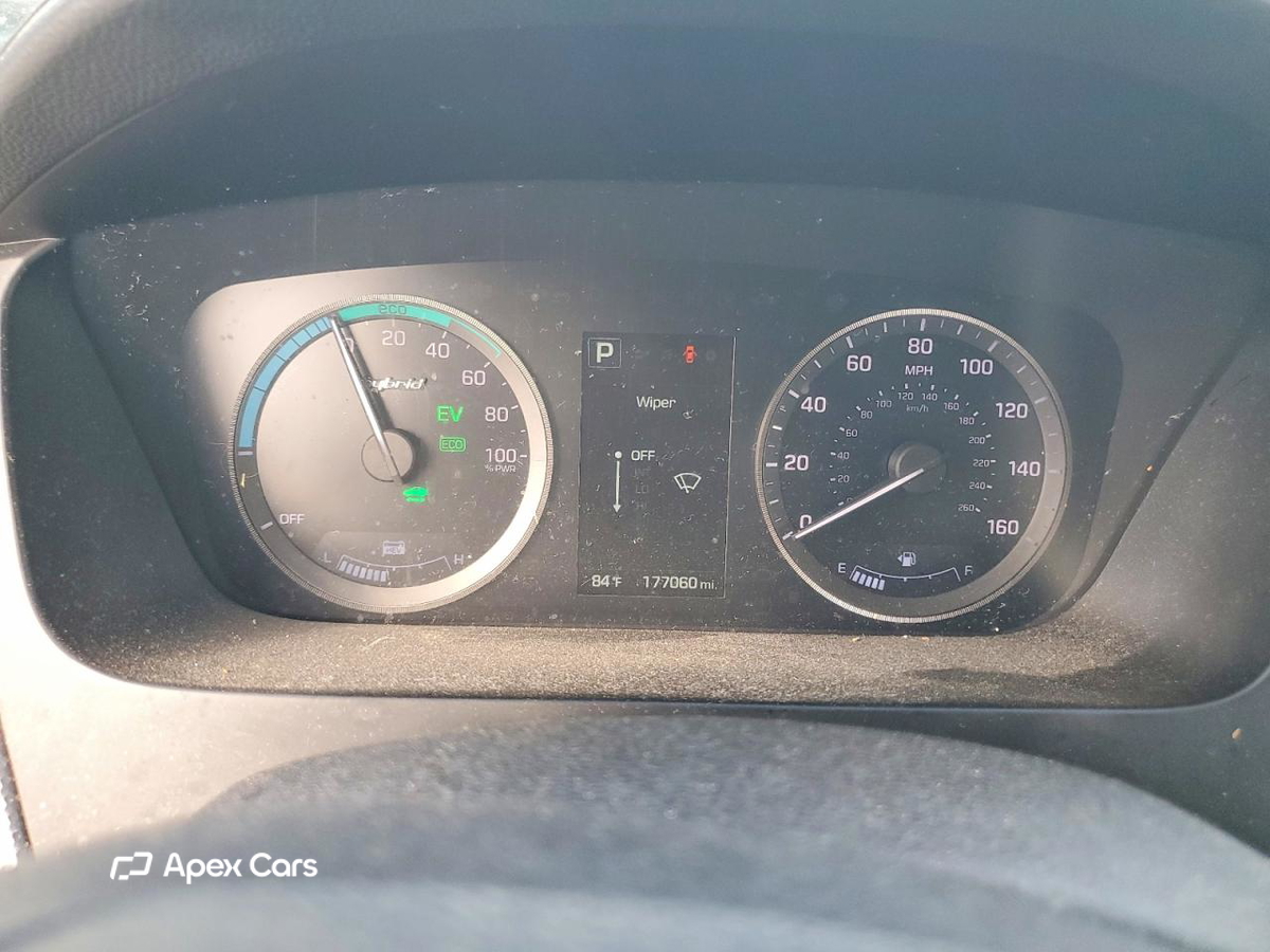 Hyundai Sonata 2016