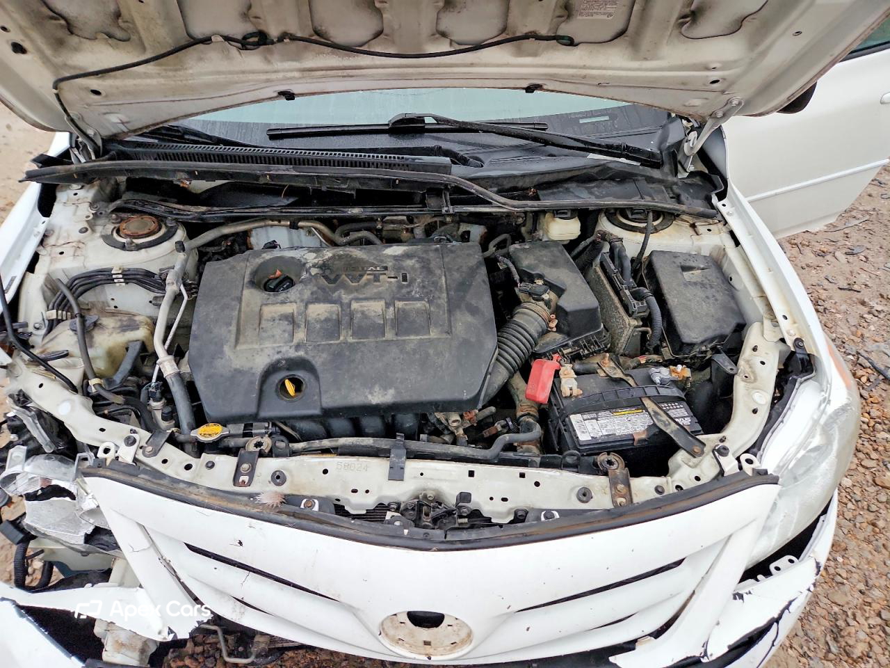Toyota Corolla 2011
