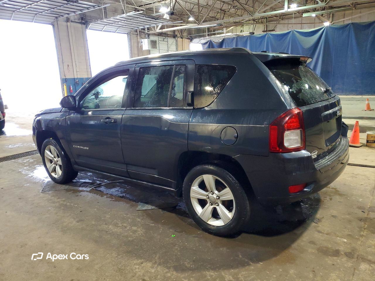 Jeep Compass 2014
