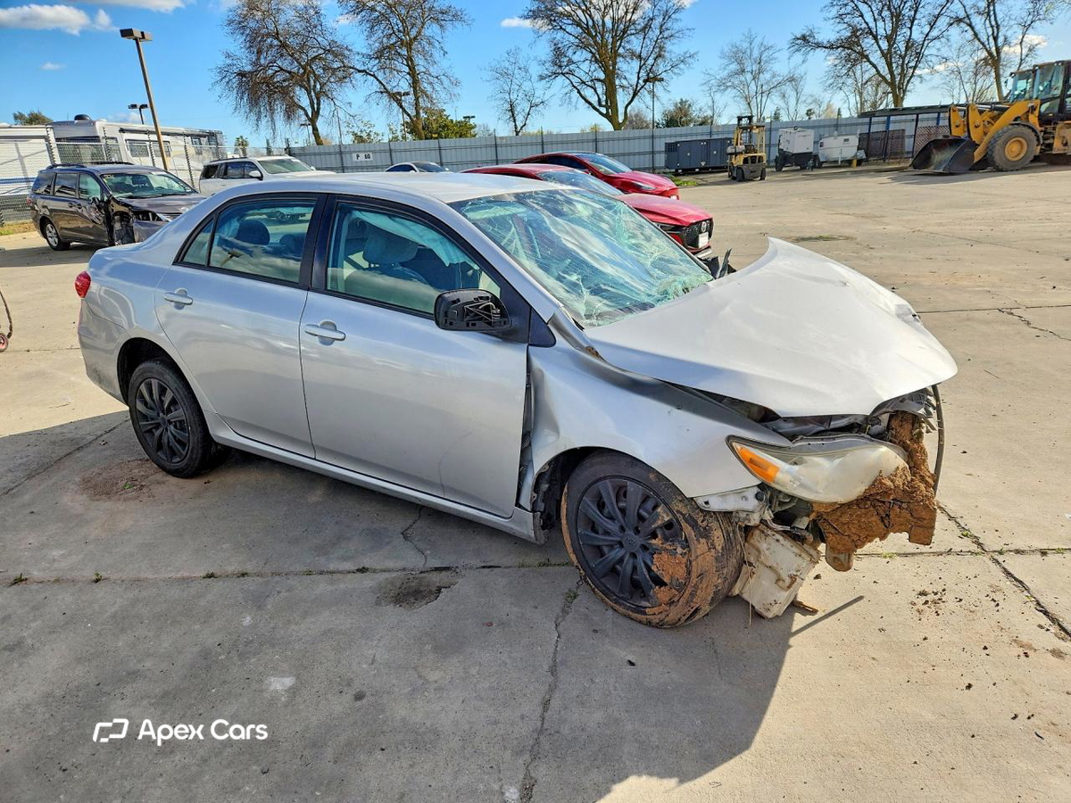 Toyota Corolla 2012