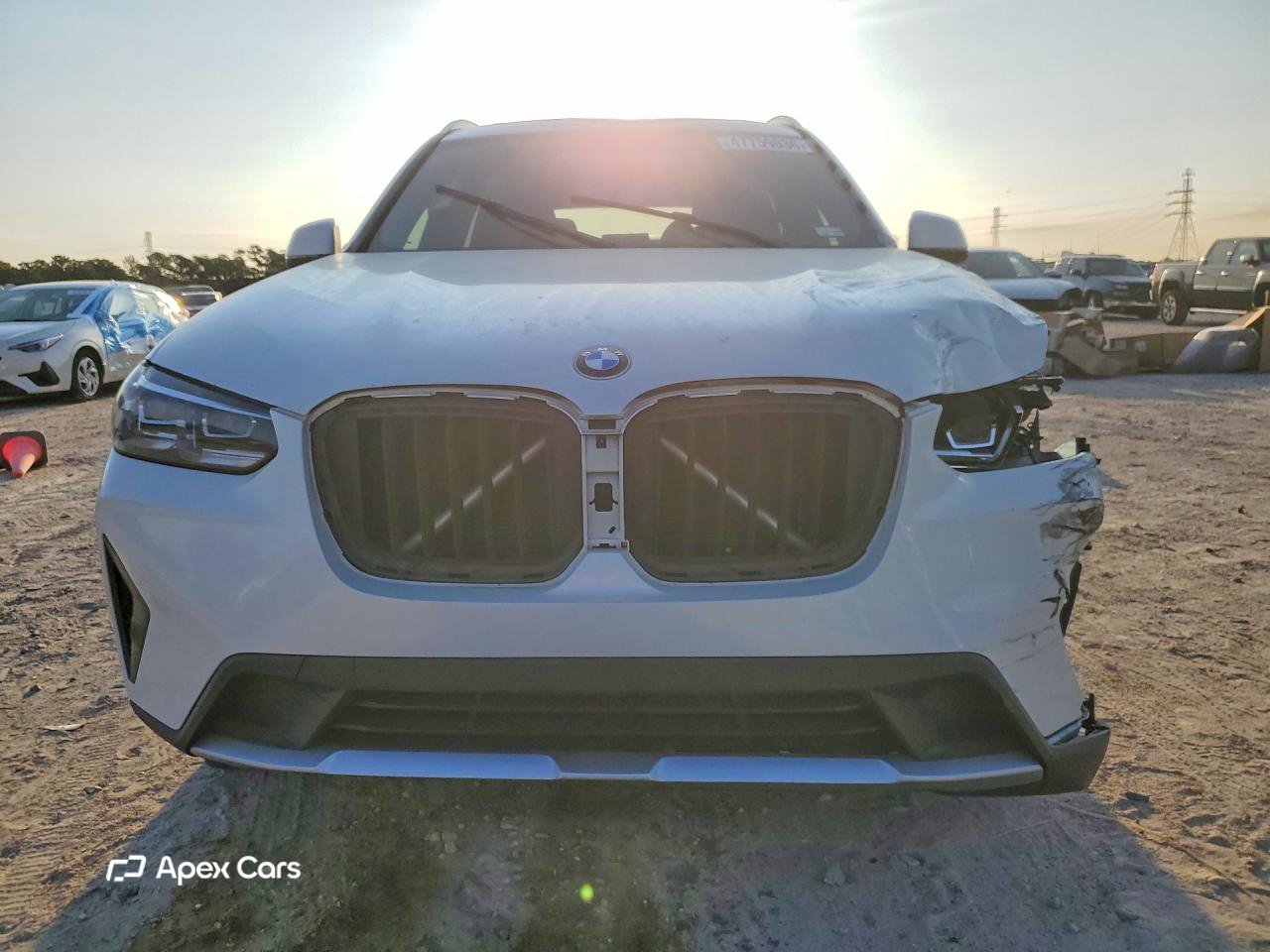 BMW X3 2022