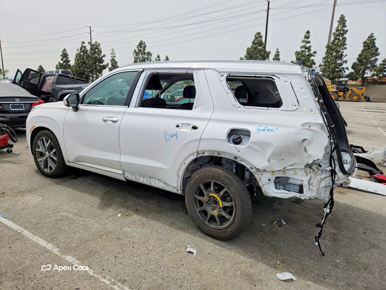 Hyundai Palisade 2021