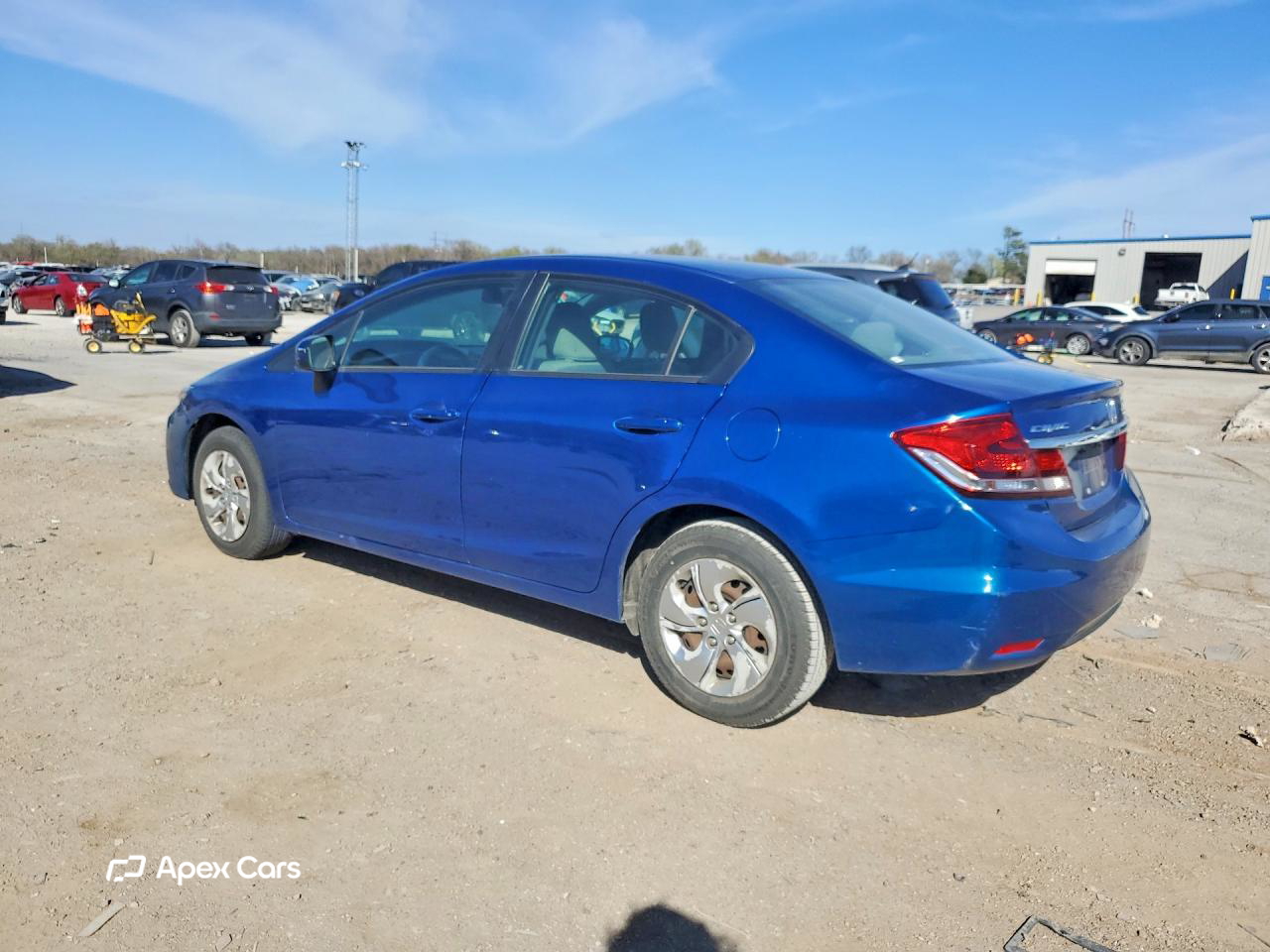 Honda Civic 2015