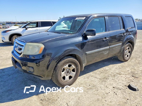 Honda Pilot 2009 - Image 1 of 13