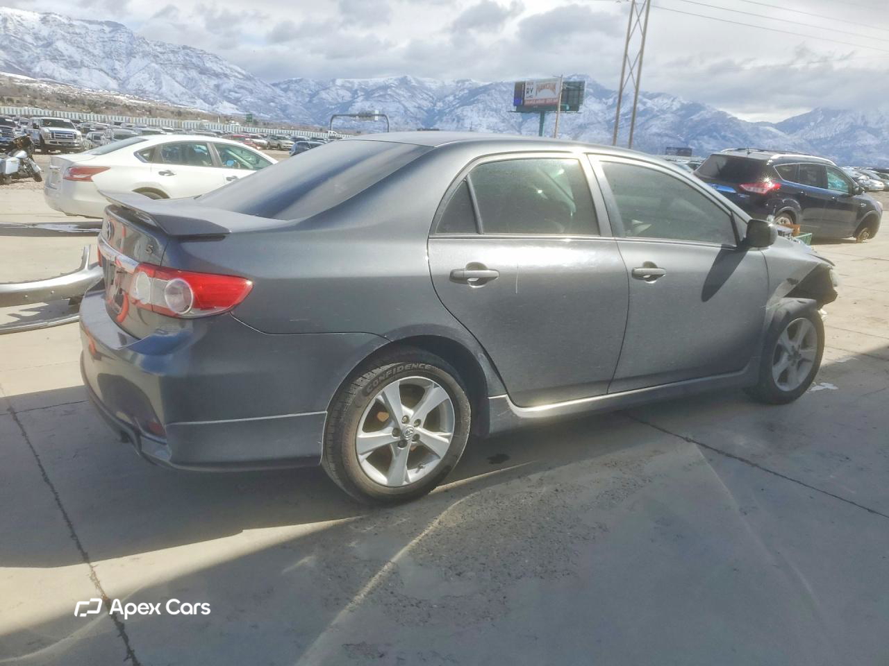 Toyota Corolla 2012