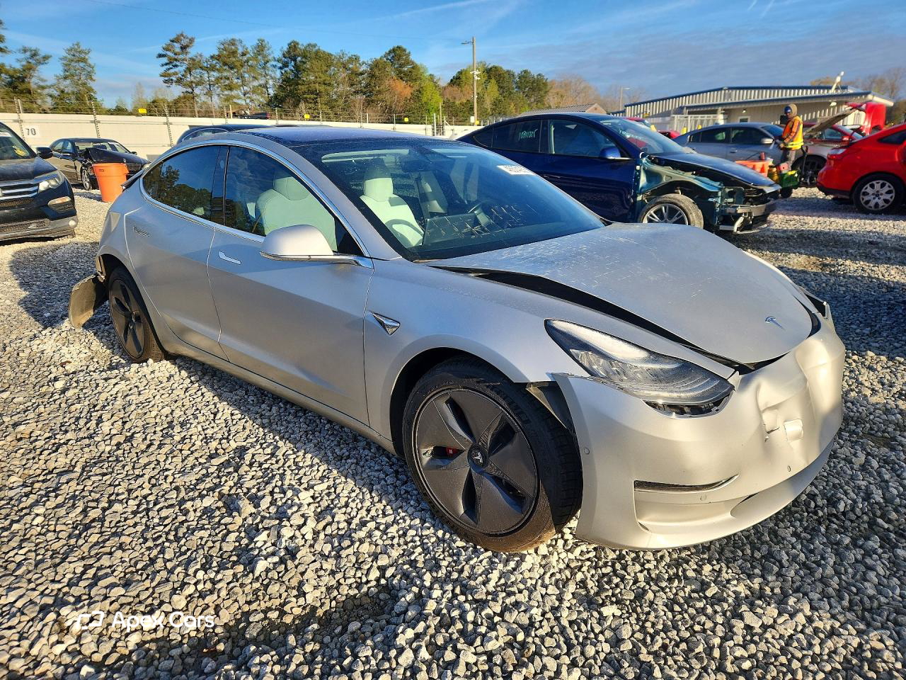 Tesla Model 3 2018