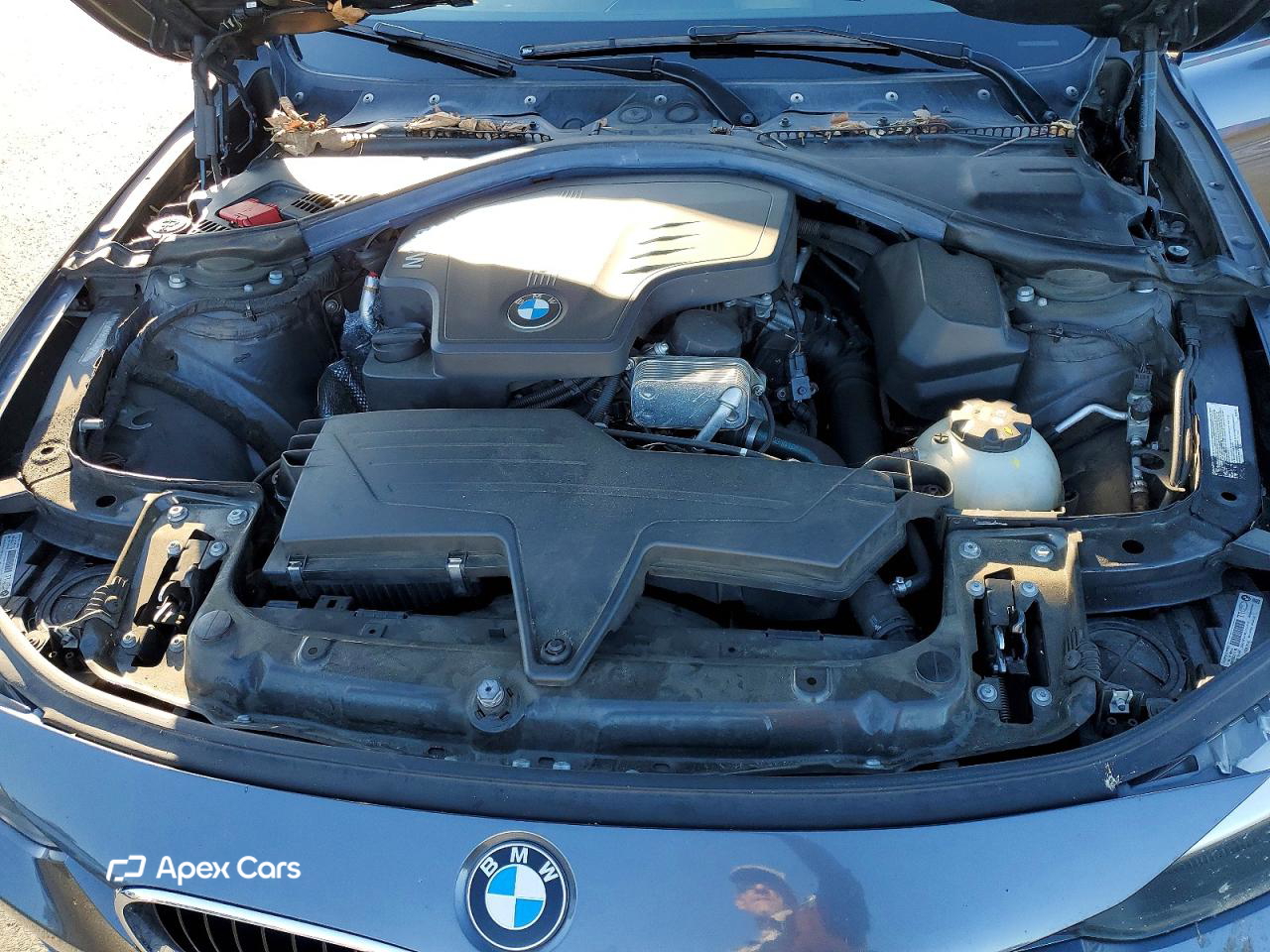 BMW Series 3 2014