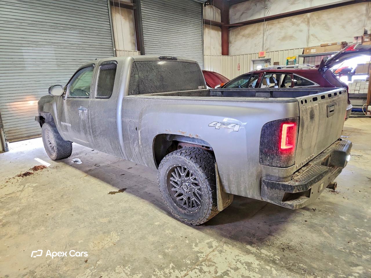 Chevrolet Silverado 2013