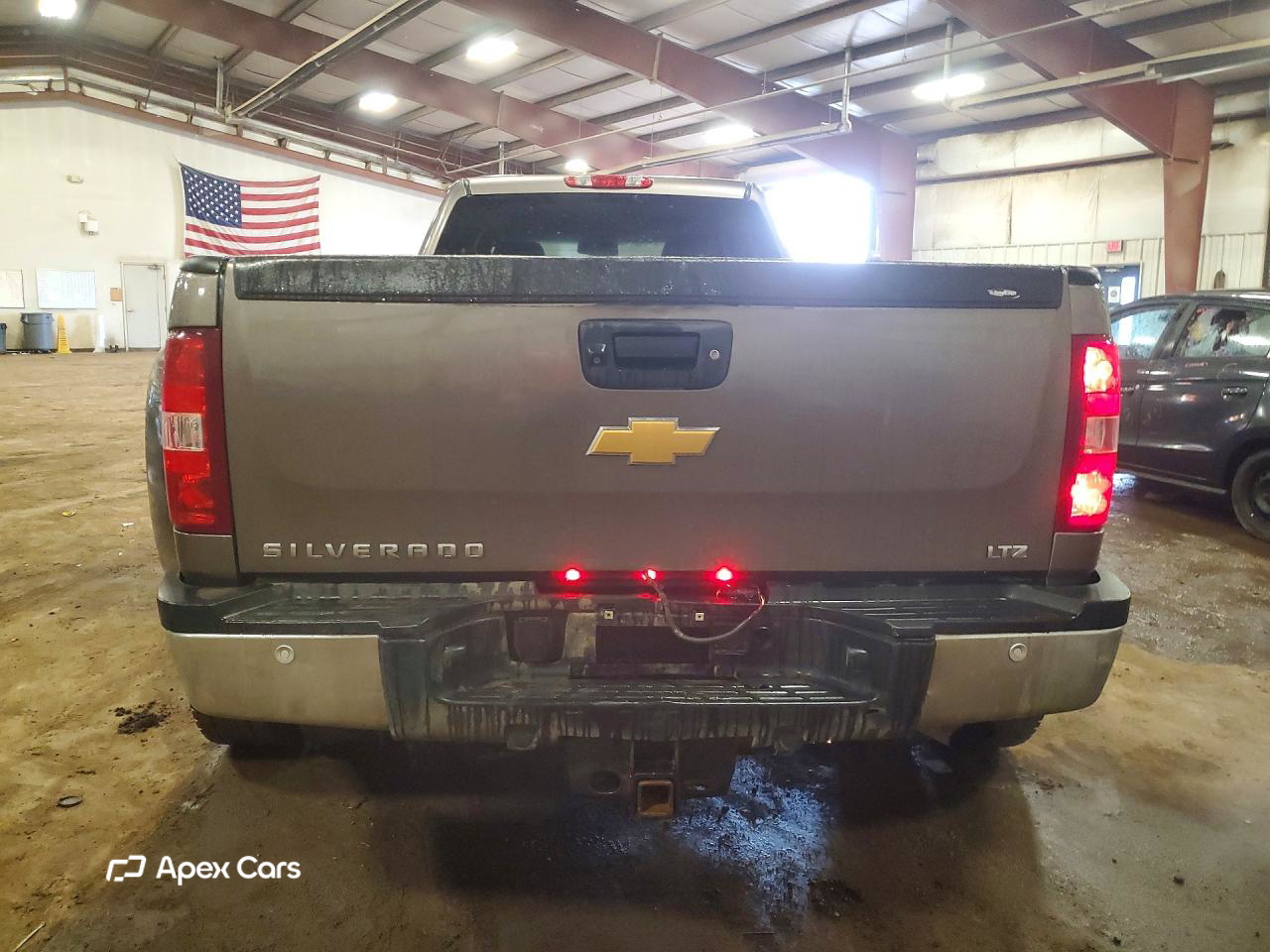 Chevrolet Silverado 2013