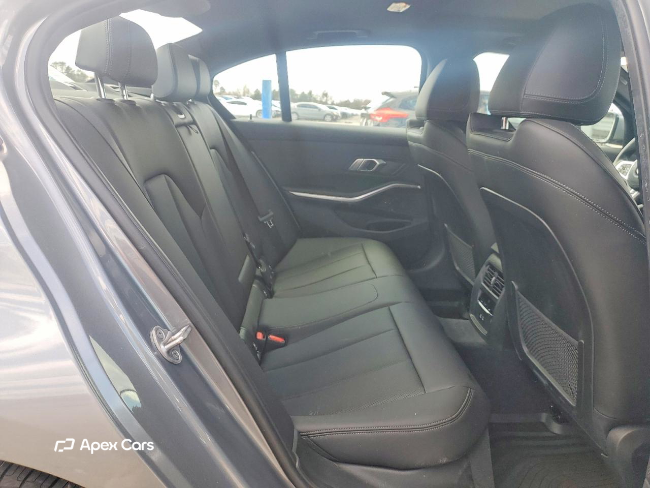 BMW Series 3 2023