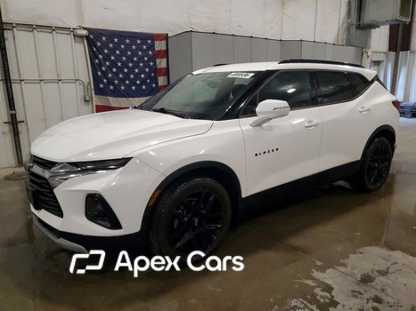 Chevrolet Blazer 2020 - Image 1 of 13