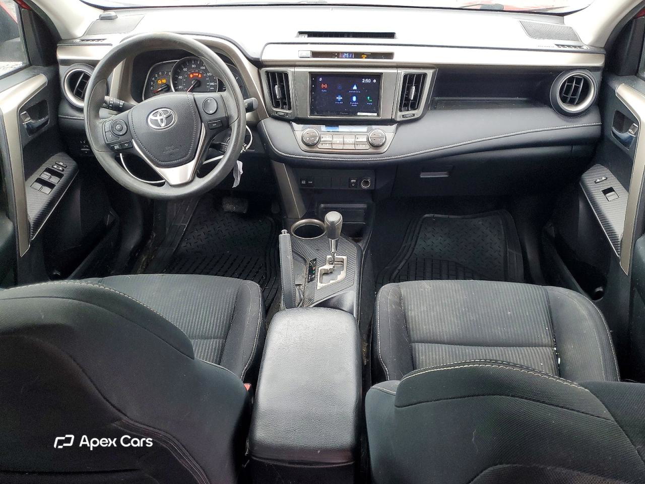 Toyota RAV 4 2015