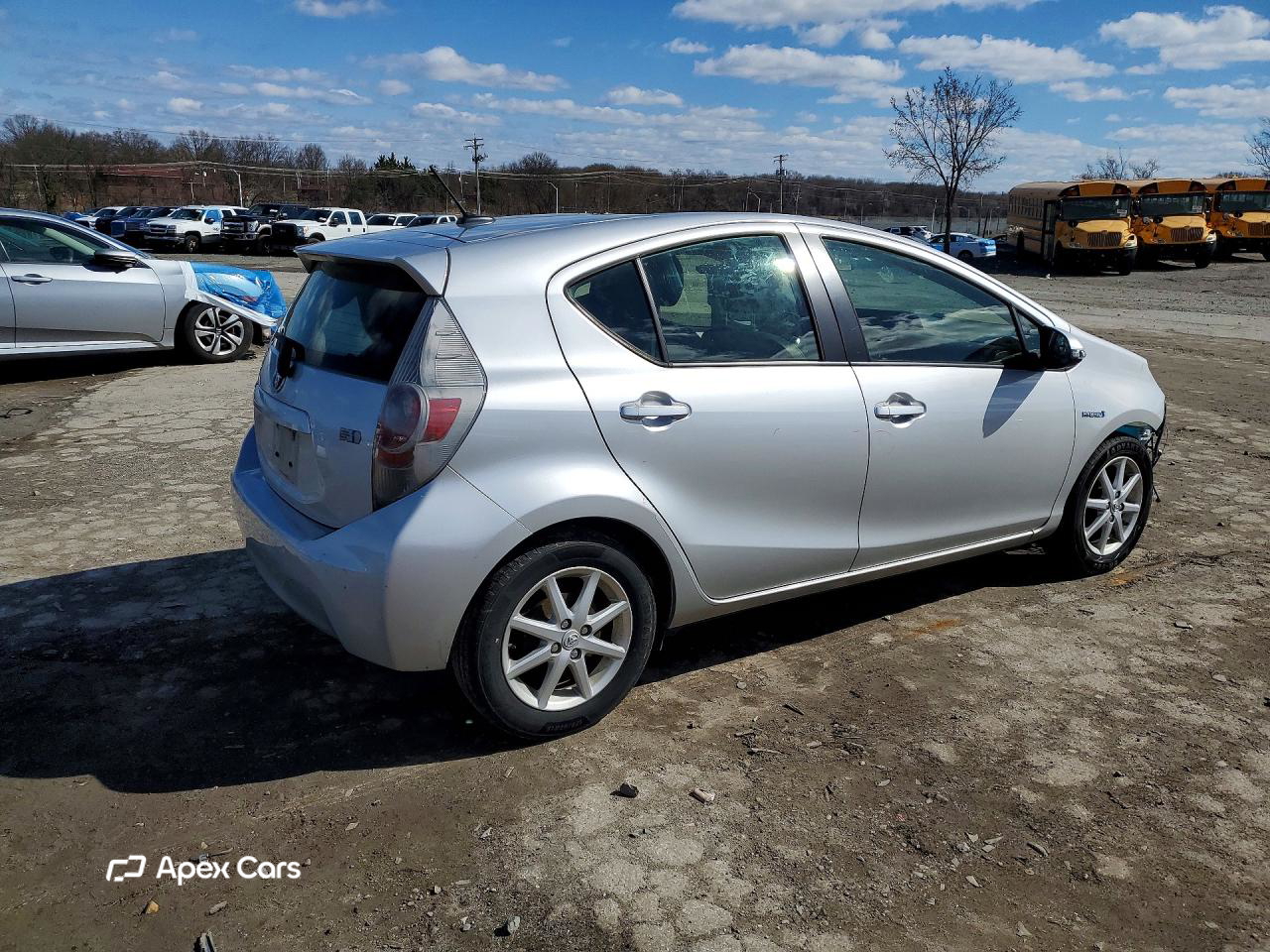 Toyota Prius 2012
