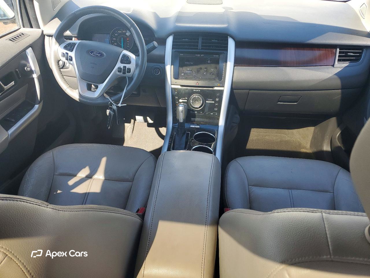 Ford Edge 2013