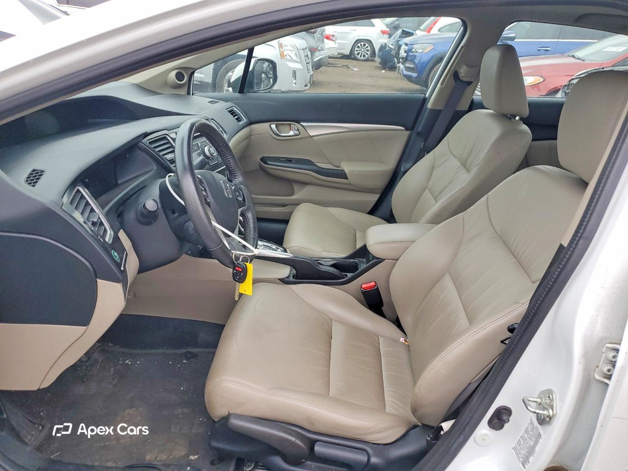 Honda Civic 2013