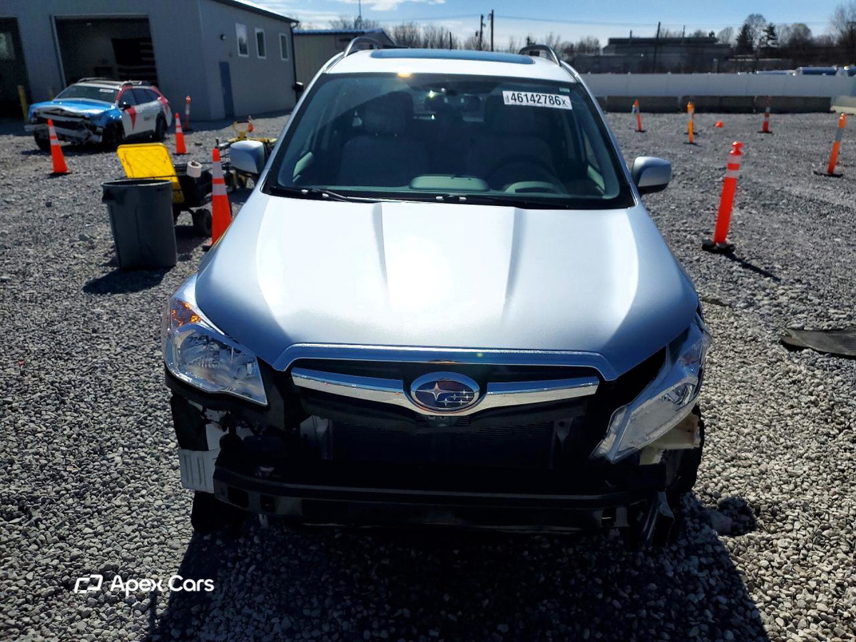 Subaru Forester 2014