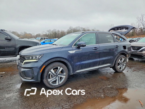 Kia Sorento 2023 - Image 1 of 12