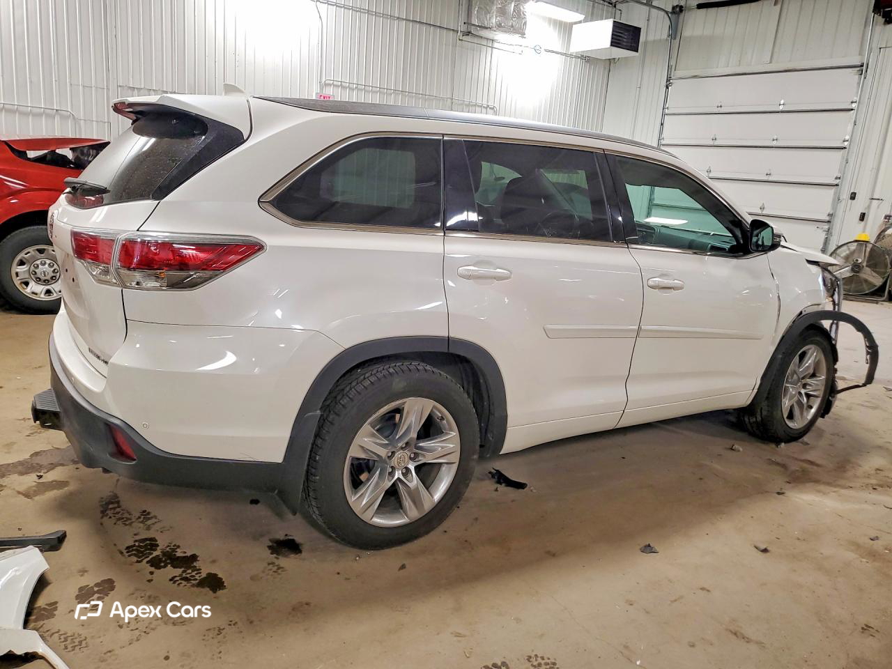 Toyota Highlander 2015