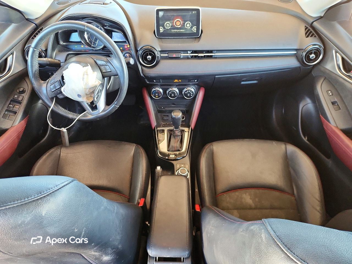 Mazda CX-3 2016