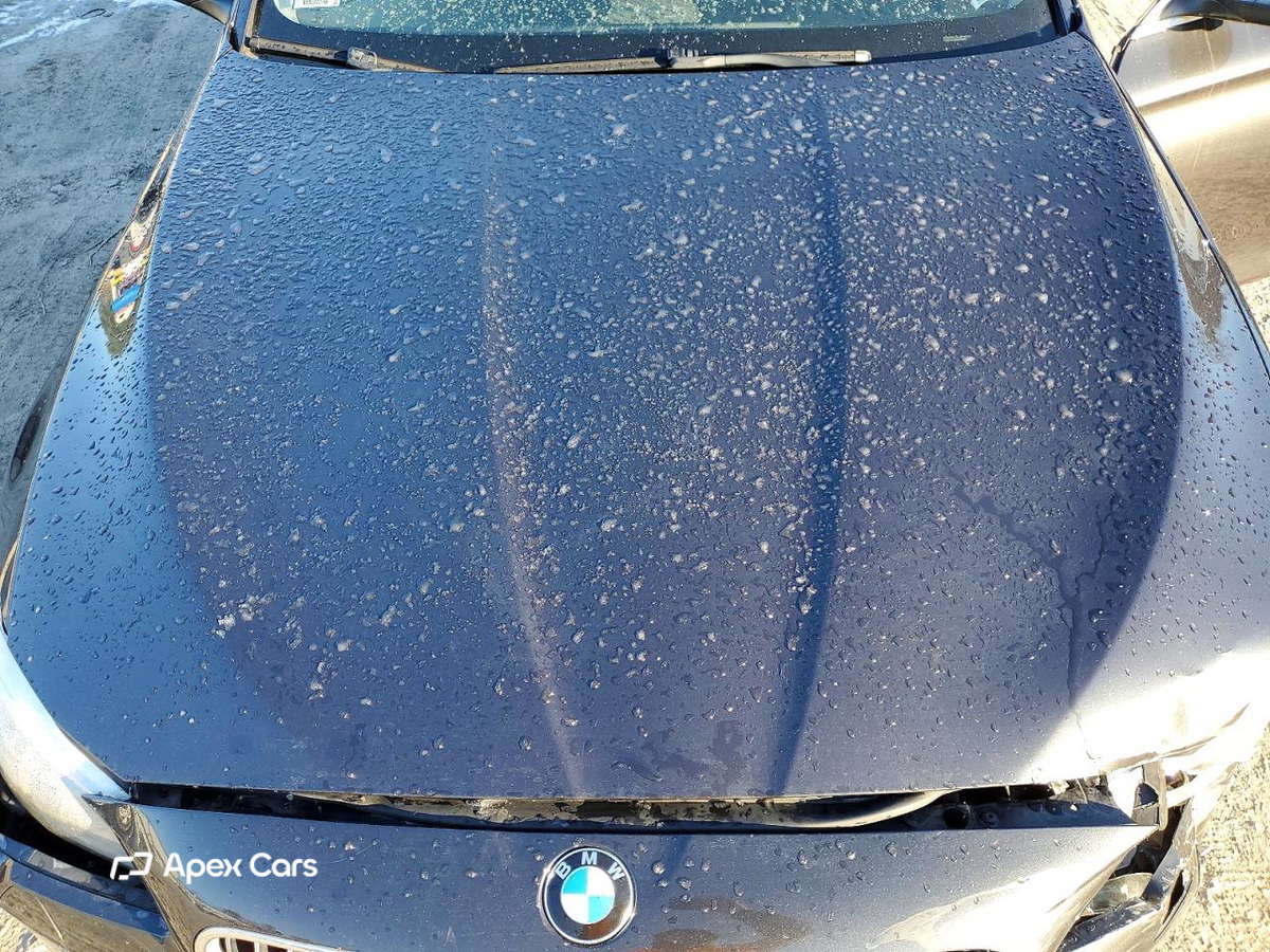 BMW Series 5 2015