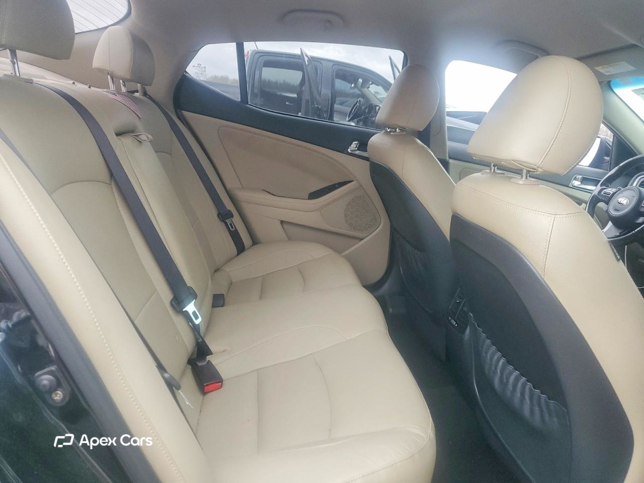 Kia Optima 2014