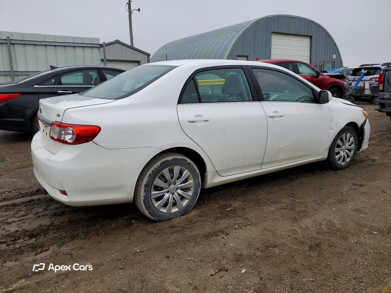 Toyota Corolla 2013