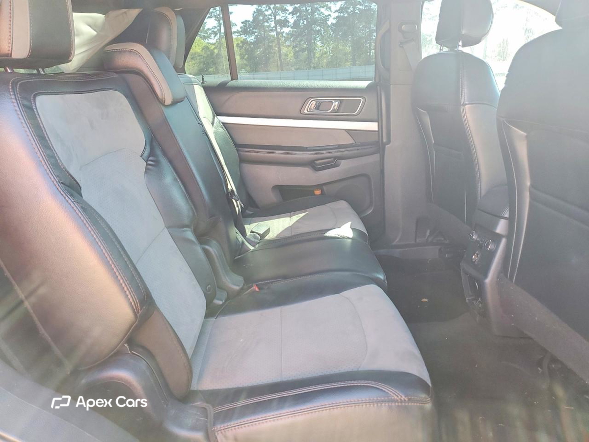 Ford Explorer 2017