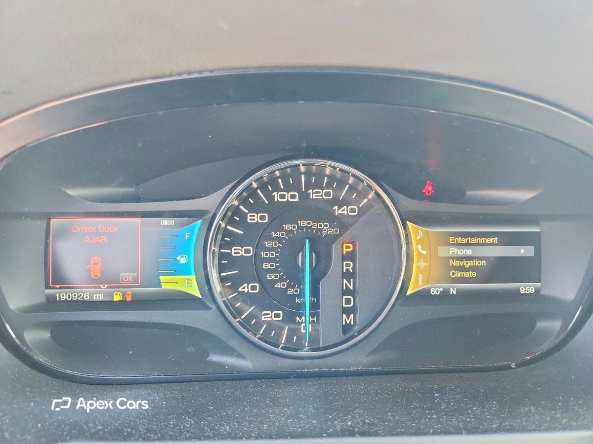 Ford Edge 2012