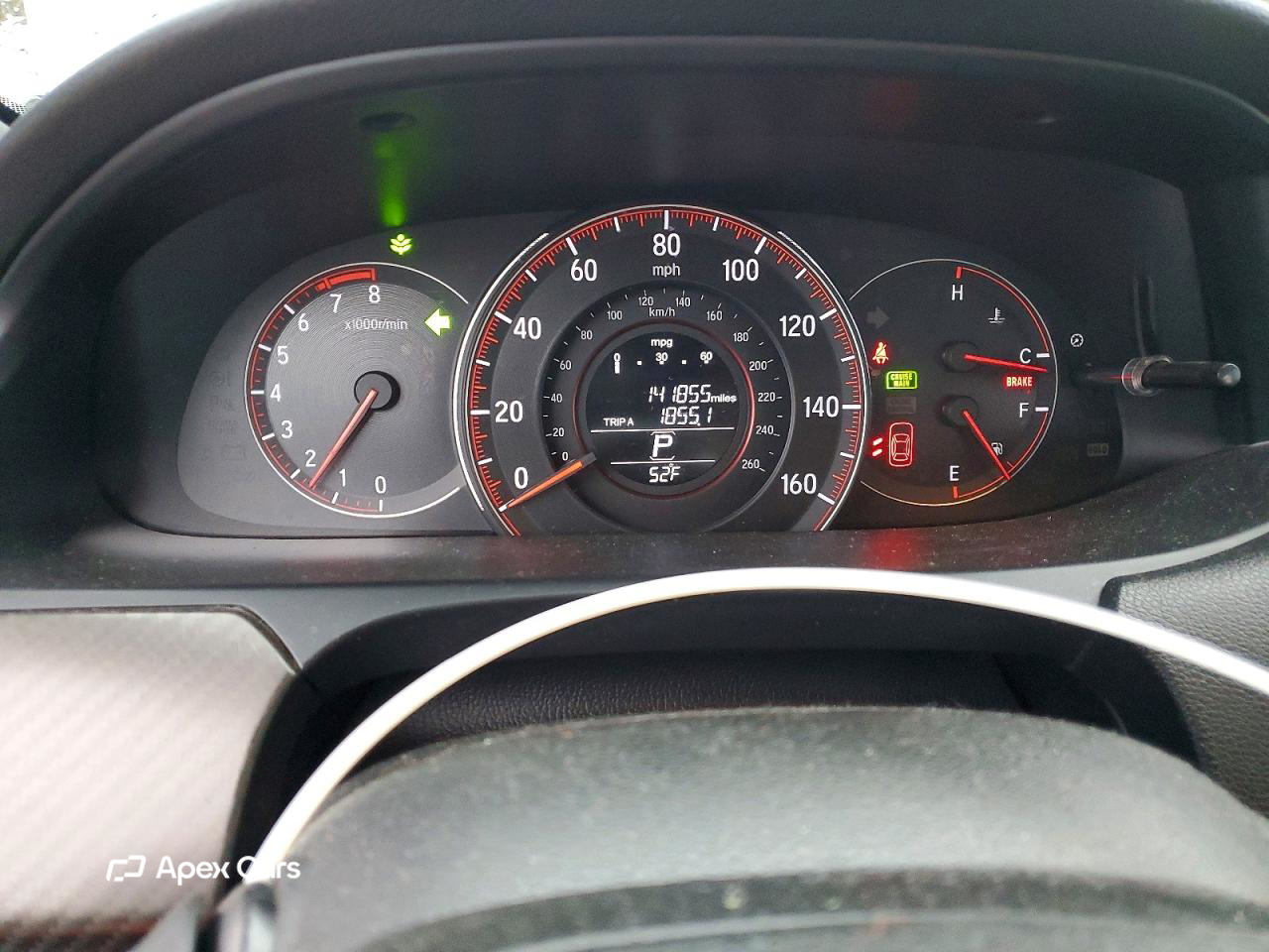 Honda Accord 2017