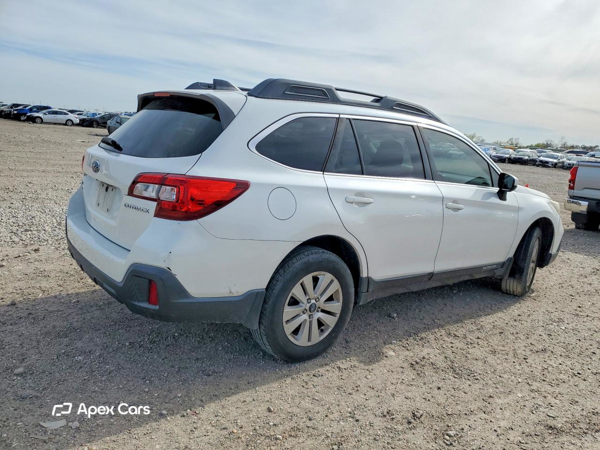 Subaru Outback 2019