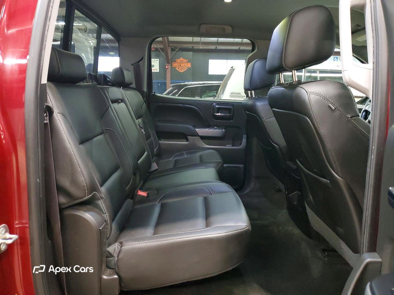Chevrolet Silverado 2014