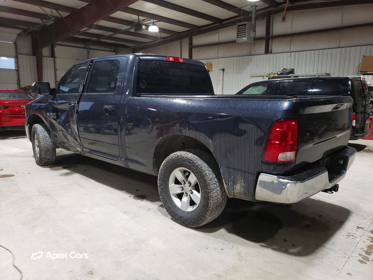 RAM 1500 2016