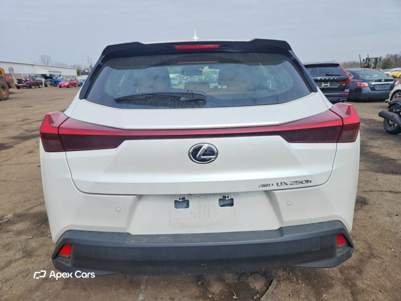 Lexus UX 2024