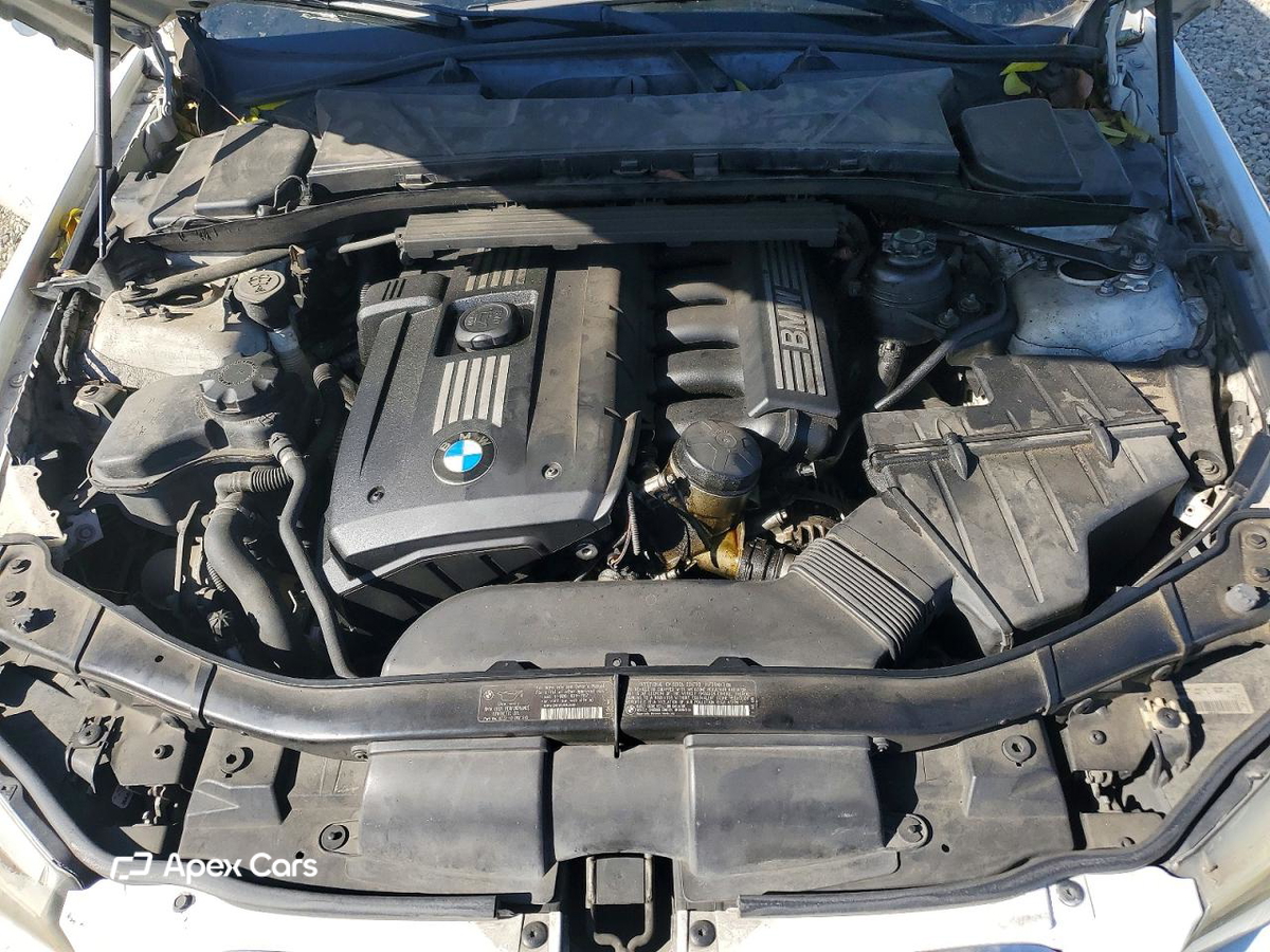 BMW Series 3 2011