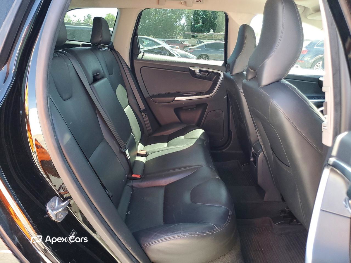 Volvo XC60 2016