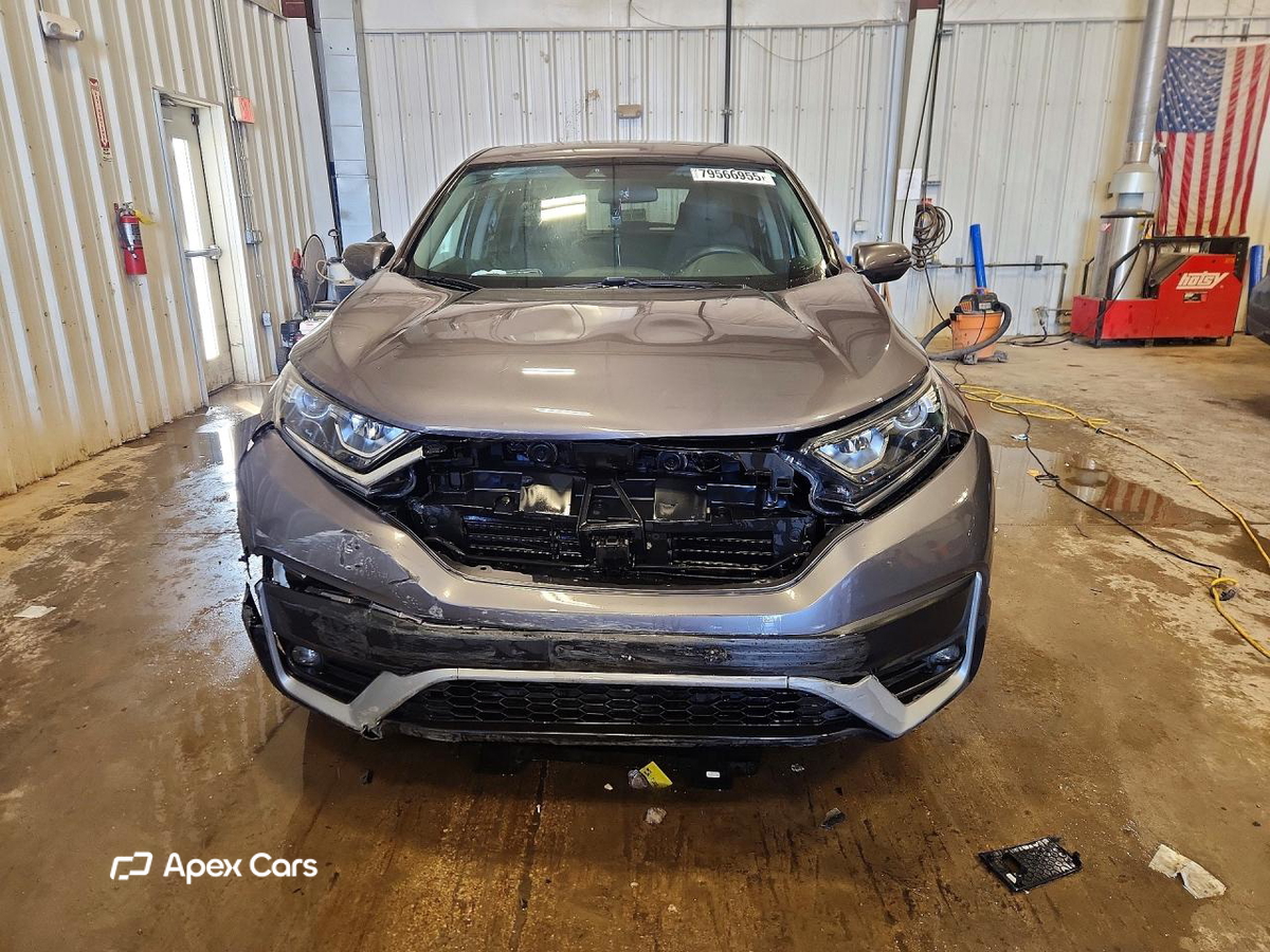 Honda CR-V 2021