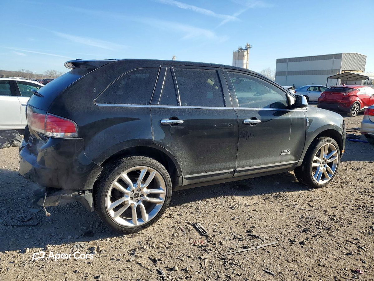 Lincoln MKX 2010