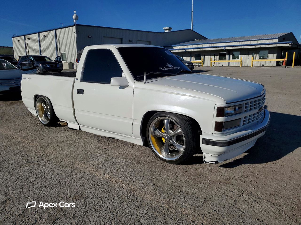 GMC Sierra 1998