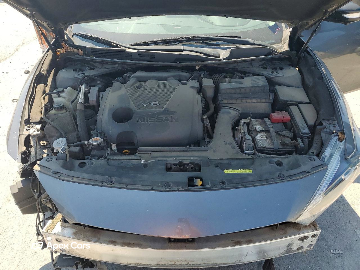 Nissan Maxima 2017