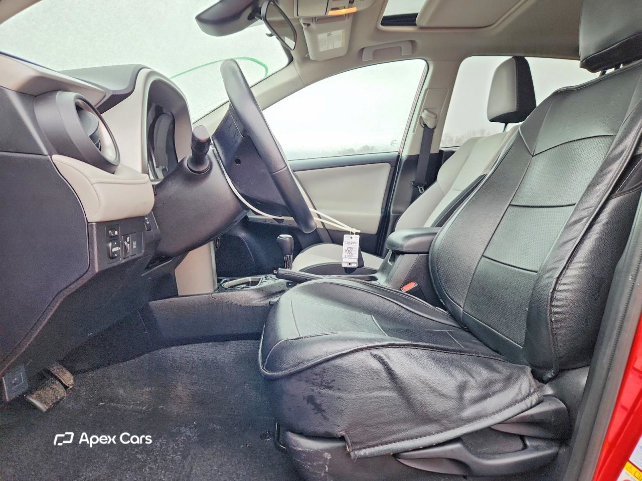 Toyota RAV 4 2017