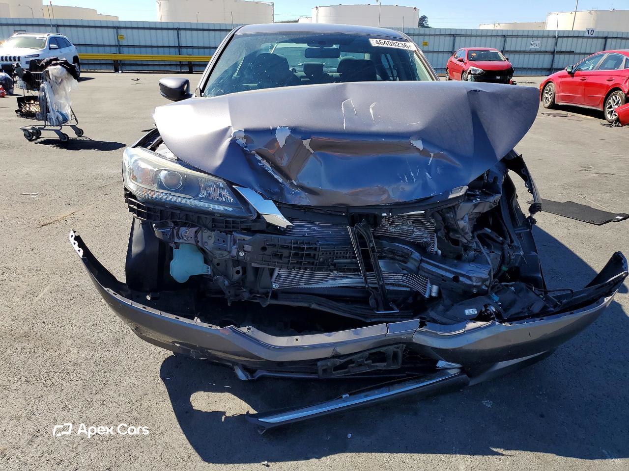 Honda Accord 2015