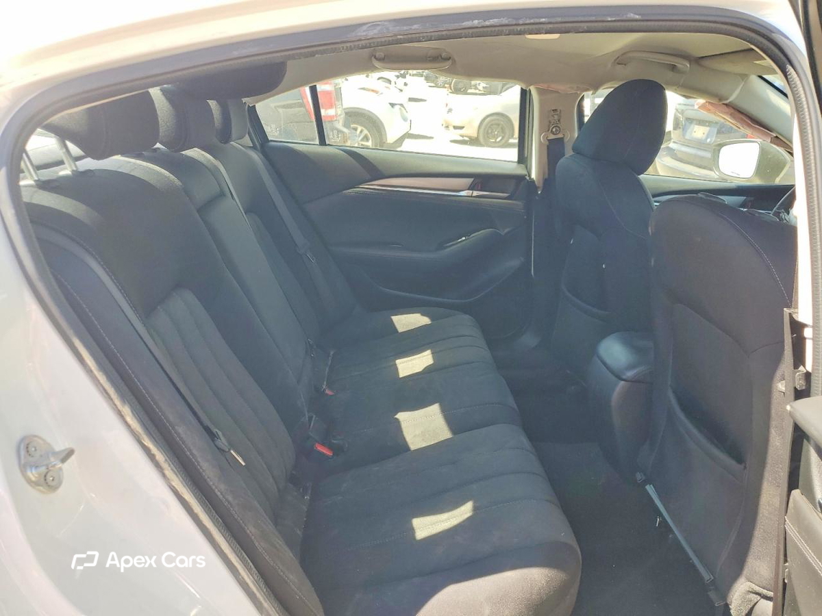 Mazda 6 2018