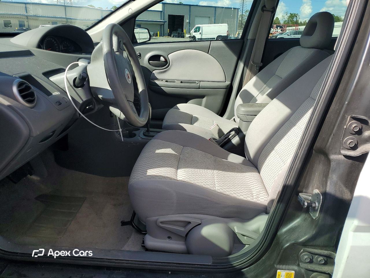 Saturn ION 2007