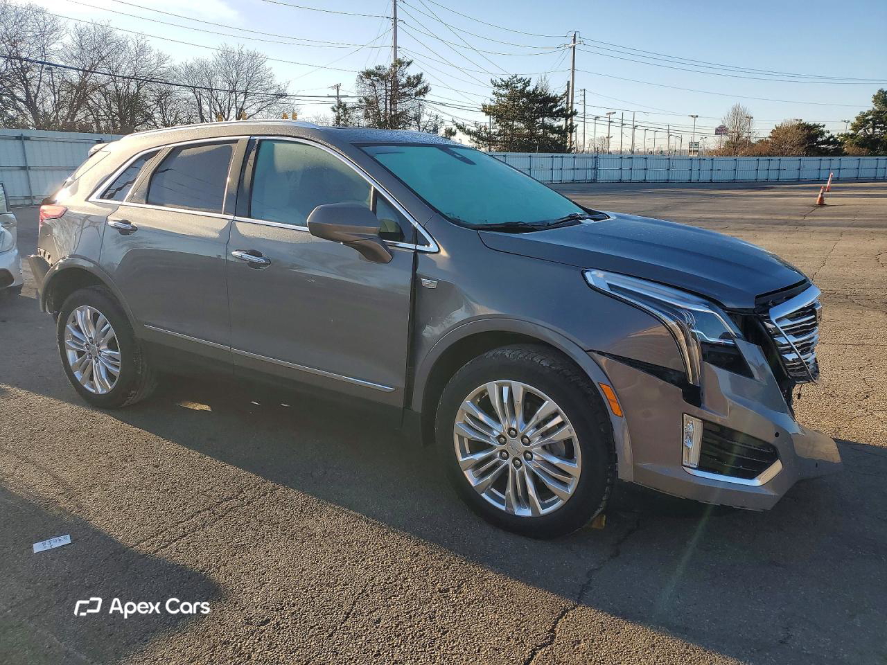 Cadillac XT5 2017